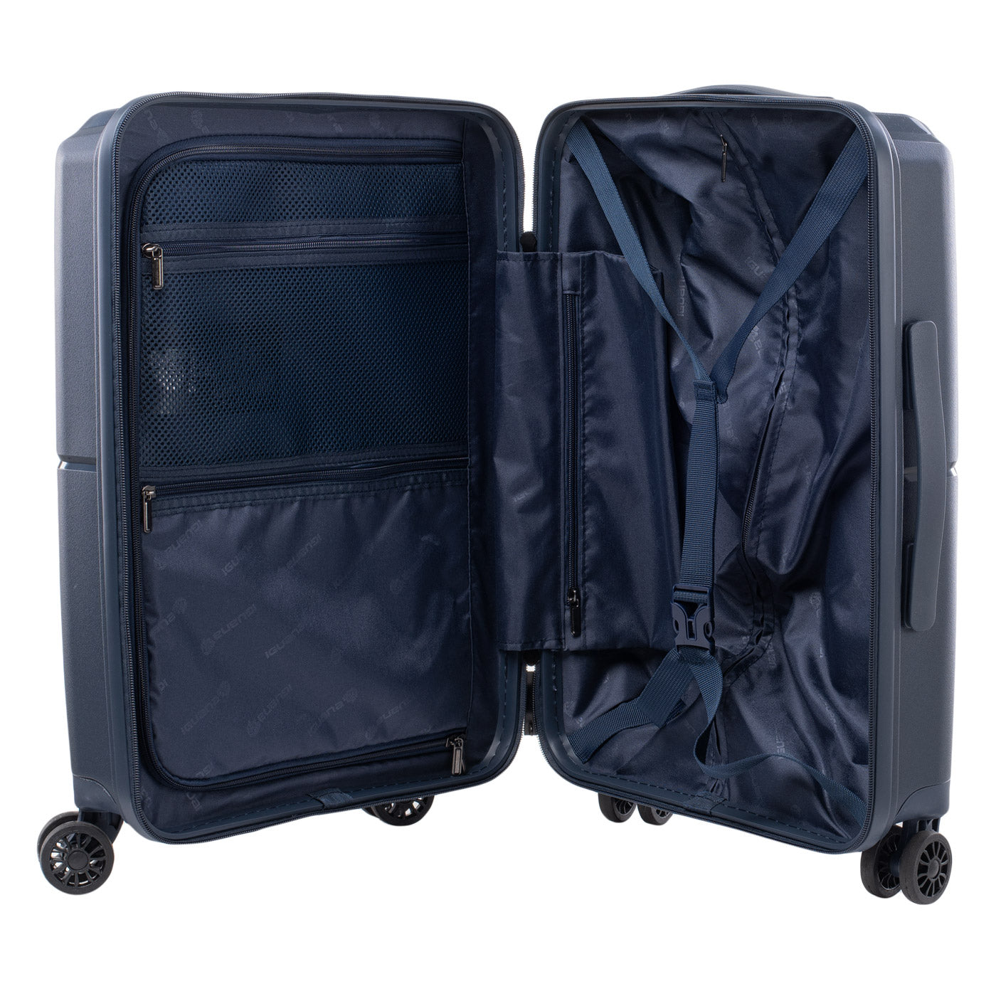 Troler Hardshell SYDNEY 35 IGUANA - Siguranță și Mobilitate TSA - 4