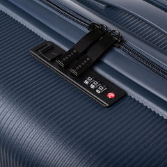 Troler Hardshell SYDNEY 60 IGUANA - 60L, Roți Spinner, Blocare TSA - 6
