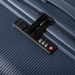 Troler Hardshell SYDNEY 90 IGUANA - 90L, TSA, 4 Roți Spinner - 5