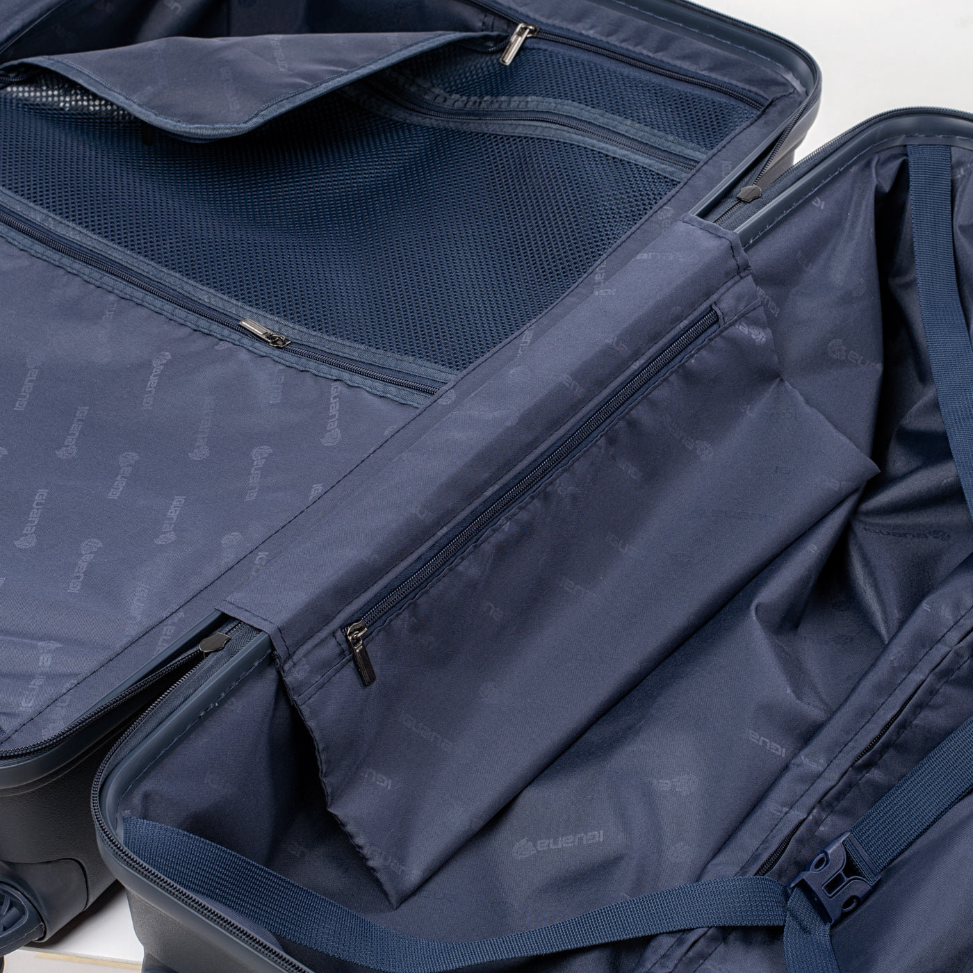 Troler Hardshell SYDNEY 90 IGUANA - 90L, TSA, 4 Roți Spinner - 7