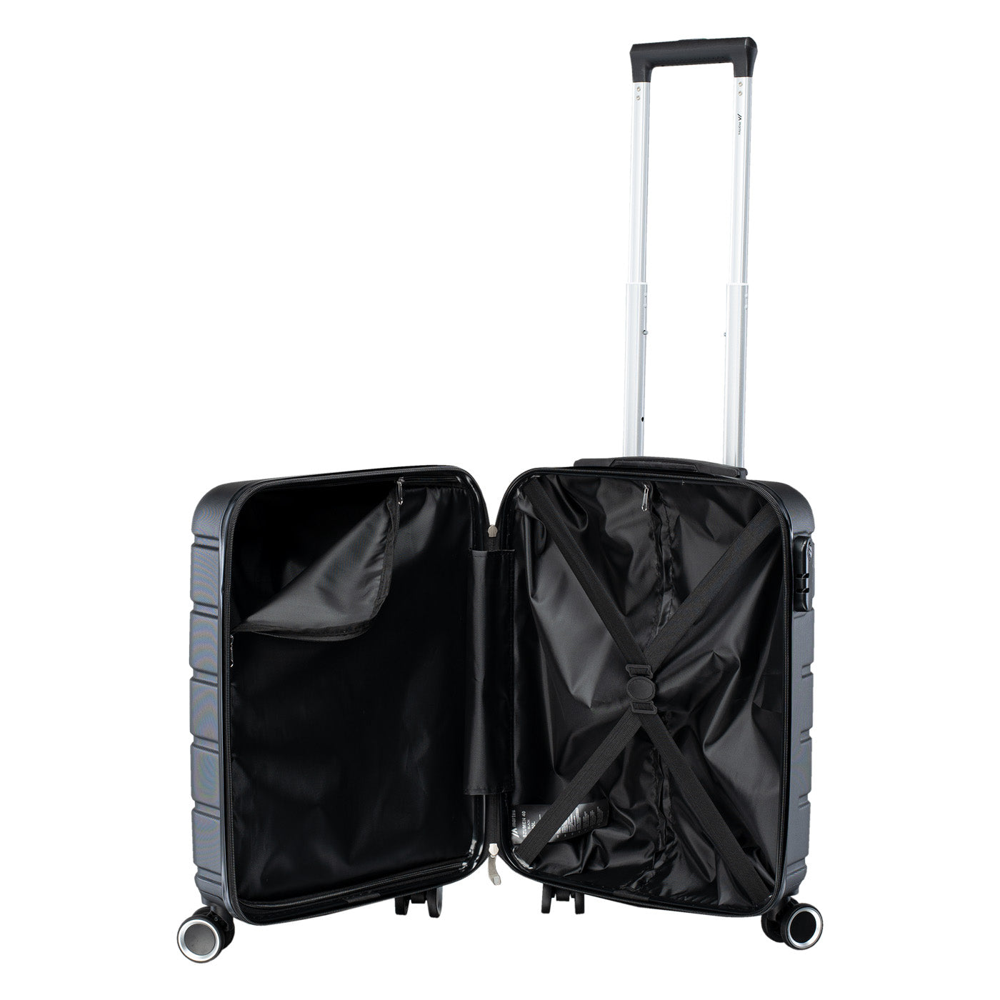 Troler Hardshell SZUMEN 40 MARTES - Siguranță și Mobilitate Sporită - 4