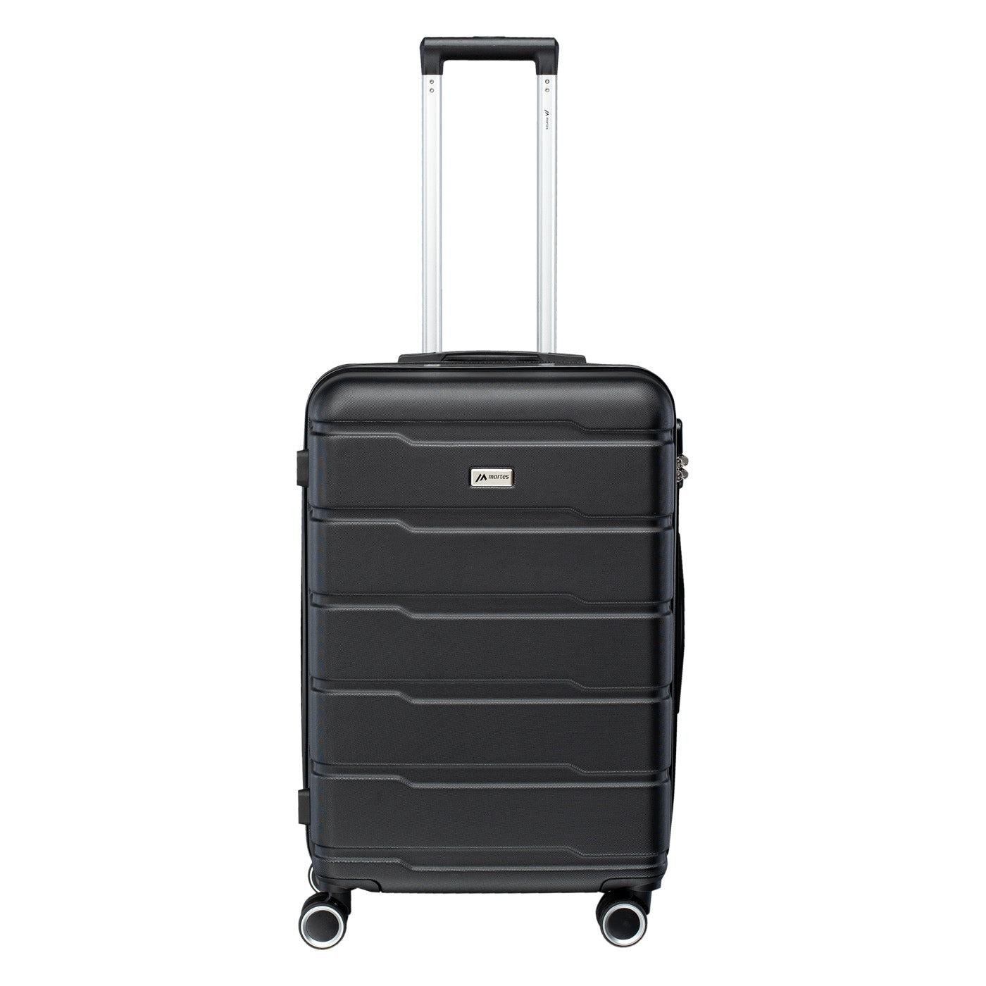 Troler Hardshell SZUMEN 63 MARTES - 63L, ABS, Roți 360°, Antizgârieturi - 1