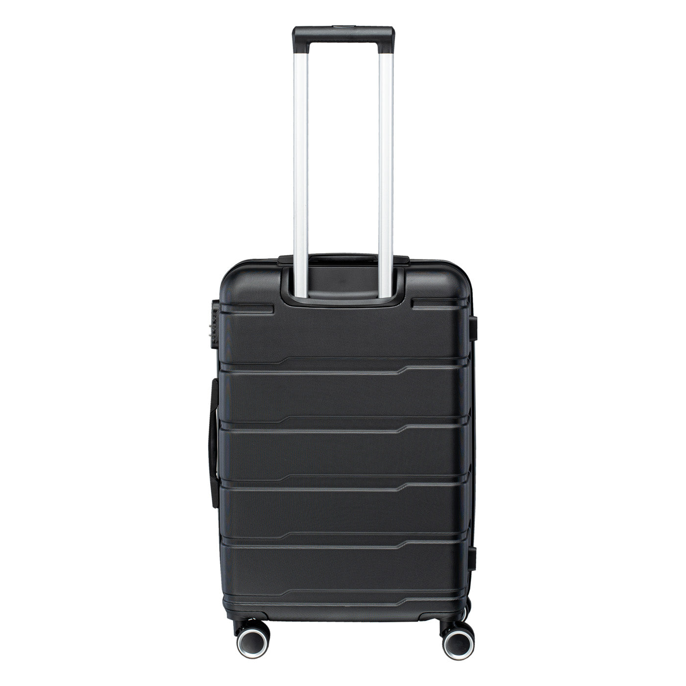 Troler Hardshell SZUMEN 63 MARTES - 63L, ABS, Roți 360°, Antizgârieturi - 3