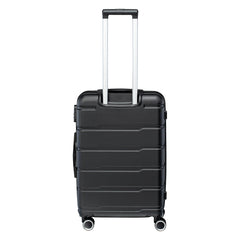 Troler Hardshell SZUMEN 63 MARTES - 63L, ABS, Roți 360°, Antizgârieturi - 3