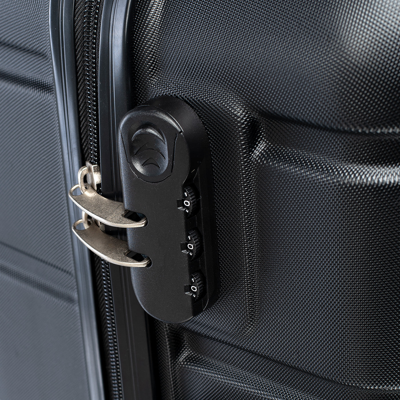 Troler Hardshell SZUMEN 63 MARTES - 63L, ABS, Roți 360°, Antizgârieturi - 5