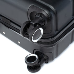 Troler Hardshell SZUMEN 63 MARTES - 63L, ABS, Roți 360°, Antizgârieturi - 6