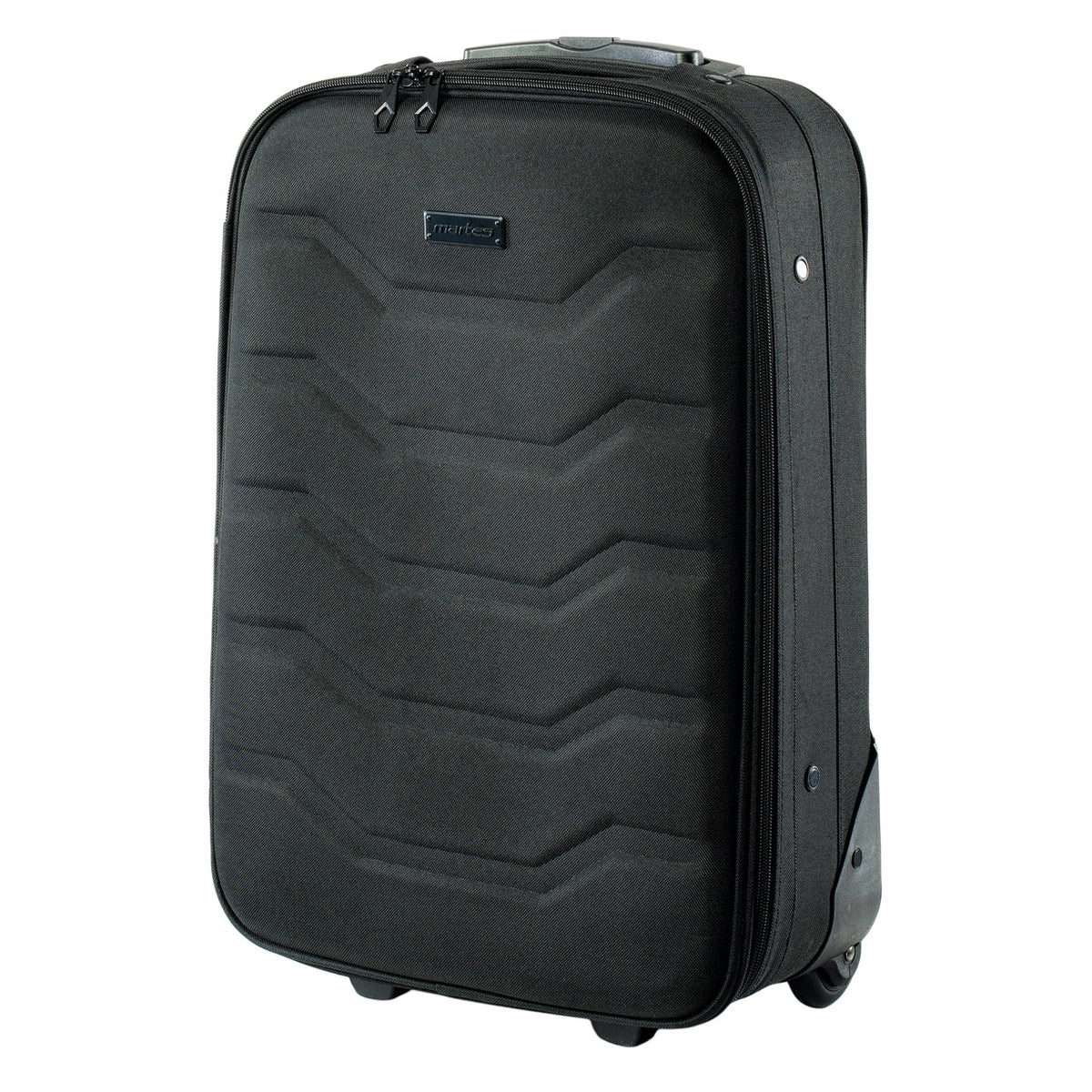 Troler Softshell FARISCA 38L MARTES - Ultralight, Roți Stabilizate