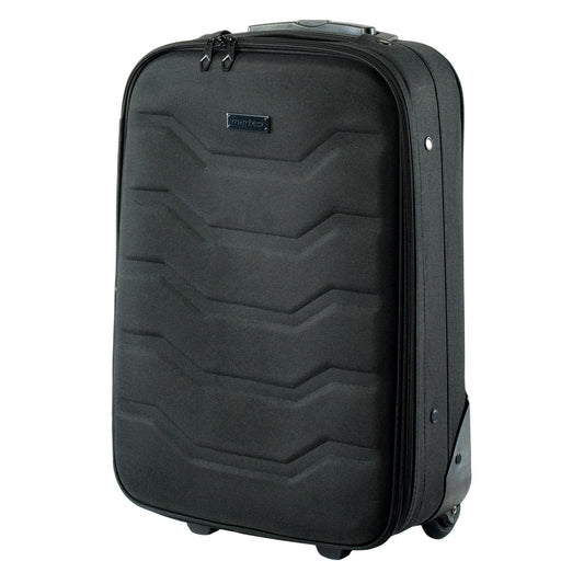 Troler Softshell FARISCA 38L MARTES - Ultralight, Roți Stabilizate