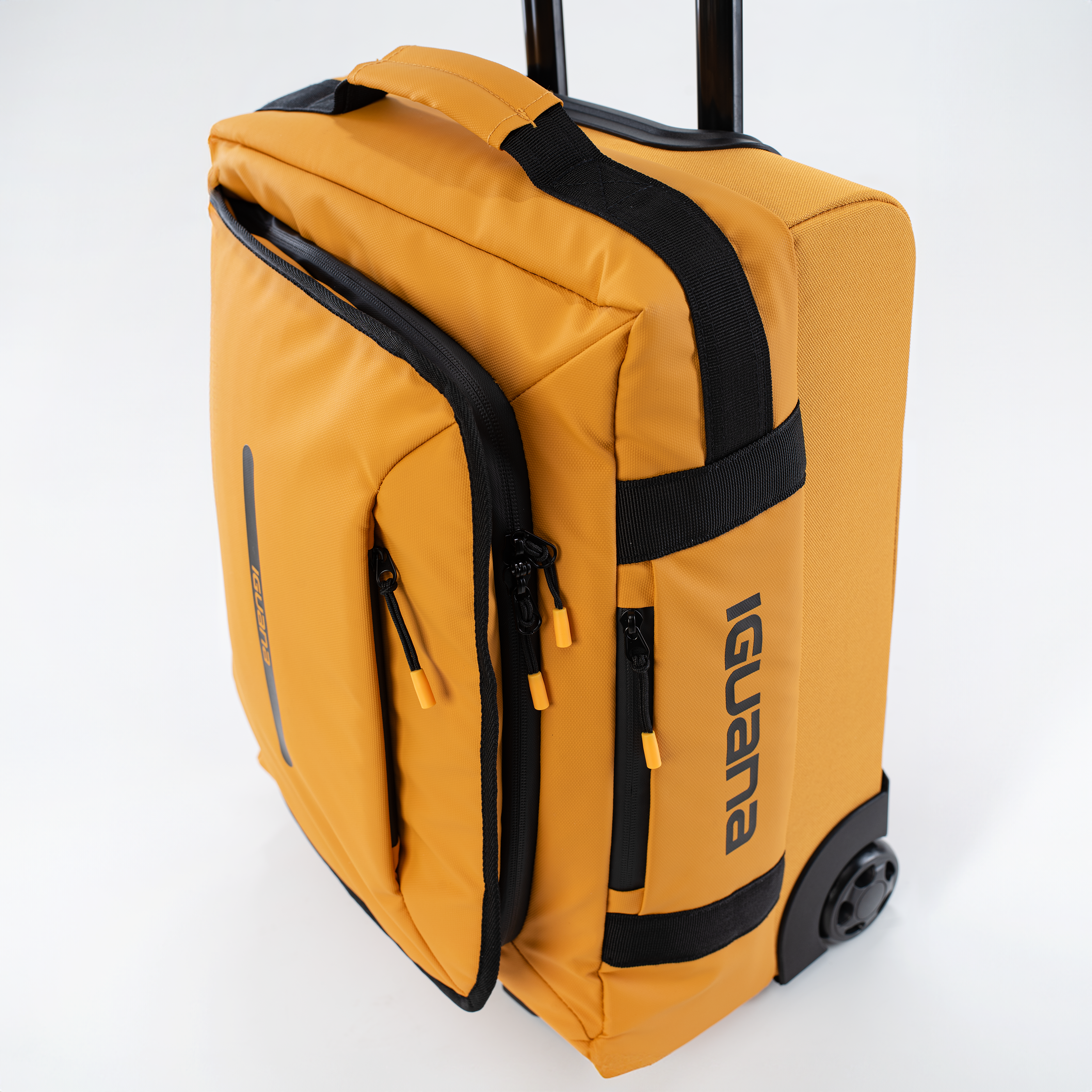 Troler Softshell MATRIOSH S IGUANA - Compact, Ușor și Organizat - 4