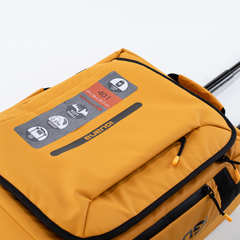 Troler Softshell MATRIOSH S IGUANA - Compact, Ușor și Organizat - 7