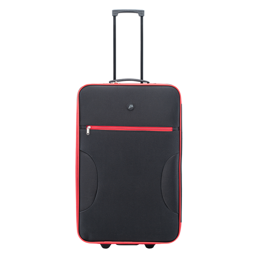 Troler Softshell ROMANIA L MARTES - 60L, Roți Skate, Ușor - 1