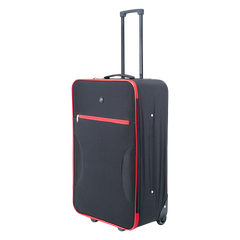 Troler Softshell ROMANIA L MARTES - 60L, Roți Skate, Ușor - 2