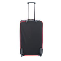 Troler Softshell ROMANIA L MARTES - 60L, Roți Skate, Ușor - 3