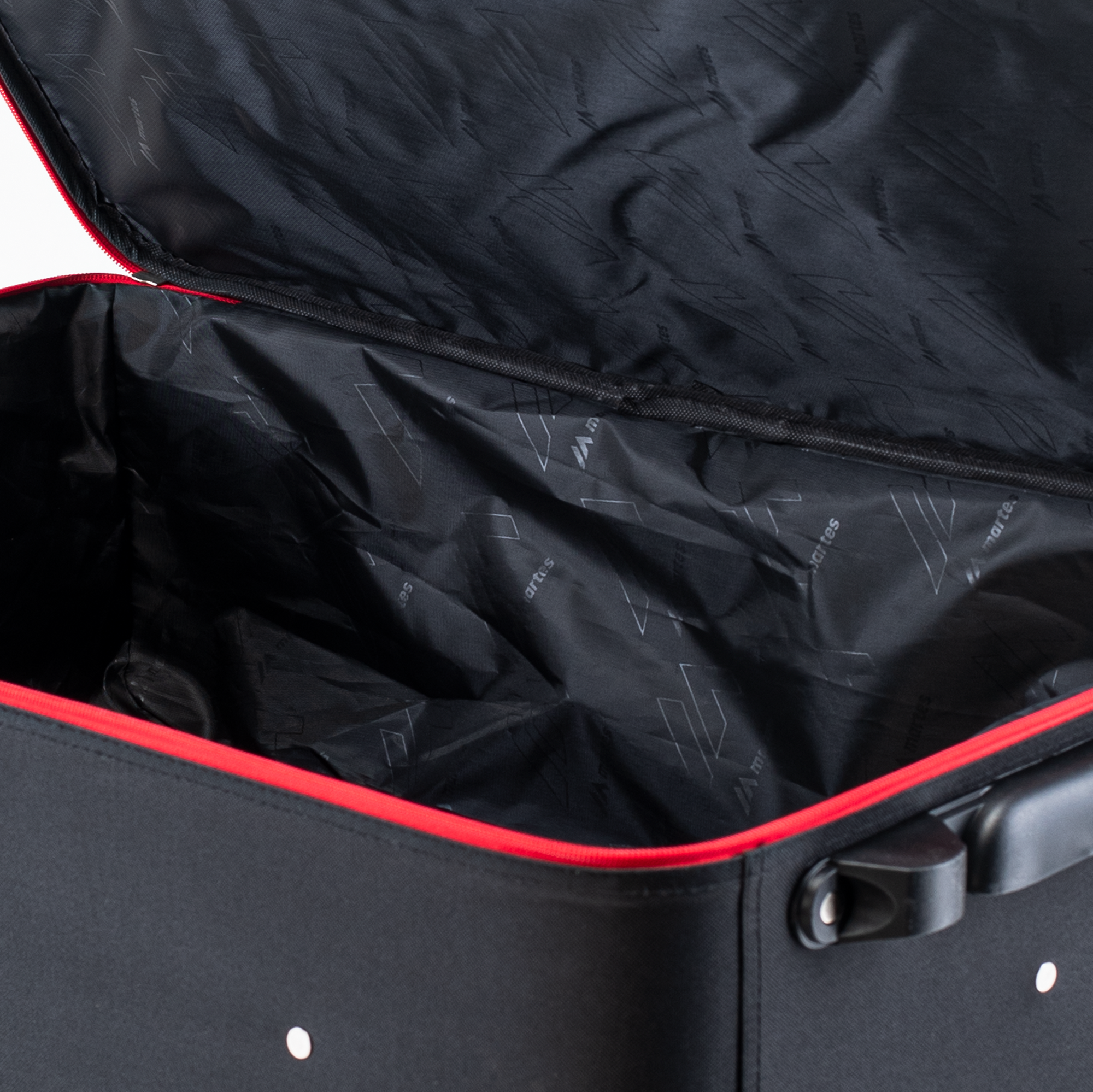 Troler Softshell ROMANIA L MARTES - 60L, Roți Skate, Ușor - 4