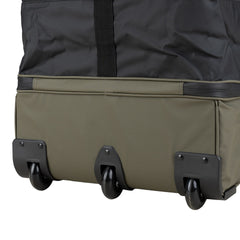 Trolley Bag TF-2215 Waterproof Commander Pro Ranger Green - Echipament Uscat