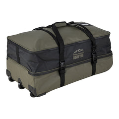 Trolley Bag TF-2215 Waterproof Commander Pro Ranger Green - Echipament Uscat
