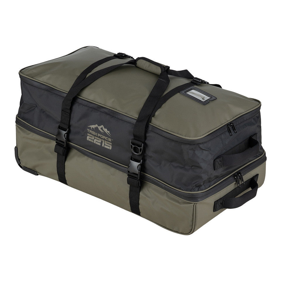 Trolley Bag TF-2215 Waterproof Commander Pro Ranger Green - Echipament Uscat