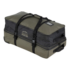 Trolley Bag TF-2215 Waterproof Commander Pro Ranger Green - Echipament Uscat