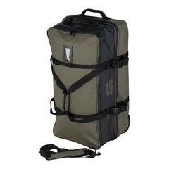 Trolley Bag TF-2215 Waterproof Commander Pro Ranger Green - Echipament Uscat