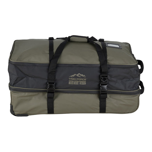 Trolley Bag TF-2215 Waterproof Commander Pro Ranger Green - Echipament Uscat