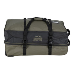 Trolley Bag TF-2215 Waterproof Commander Pro Ranger Green - Echipament Uscat