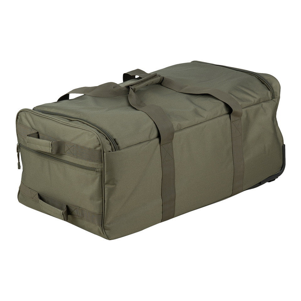 Trolley Commando Tas Ranger Green - Transport Fără Efort, Organizare Strategică