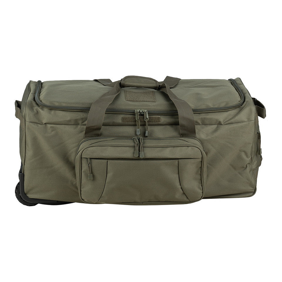 Trolley Commando Tas Ranger Green - Transport Fără Efort, Organizare Strategică