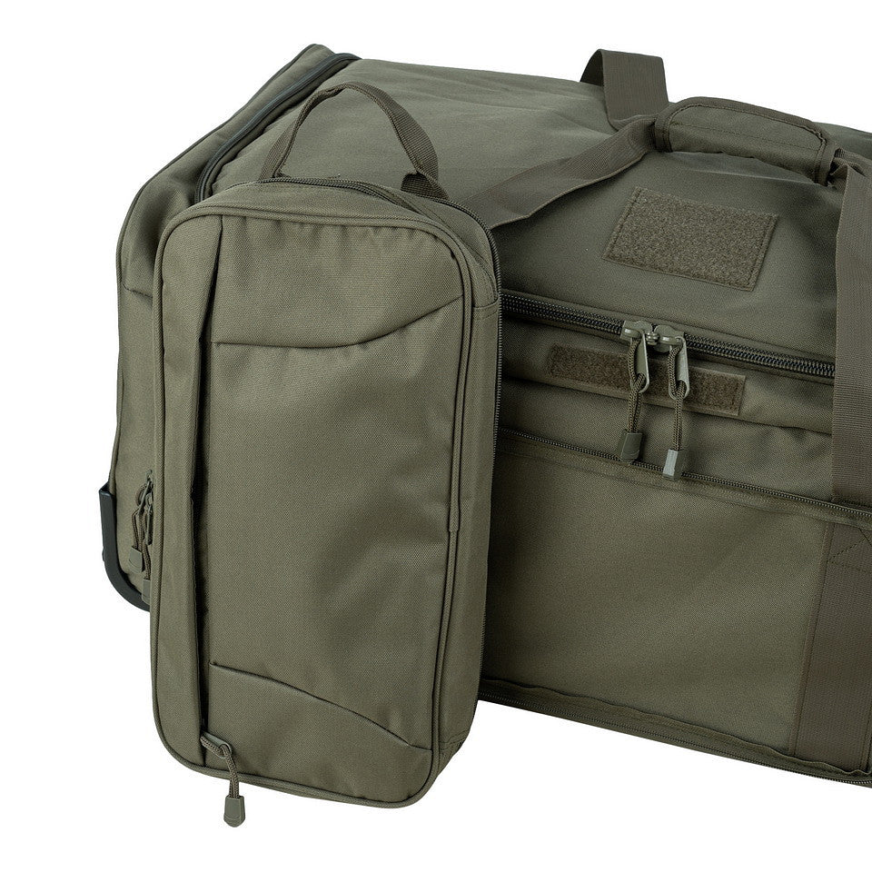 Trolley Commando Tas Ranger Green - Transport Fără Efort, Organizare Strategică