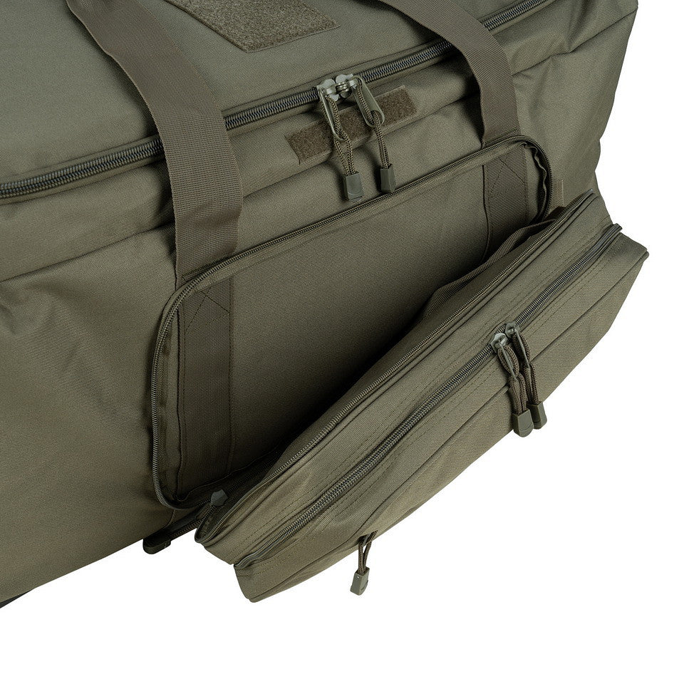 Trolley Commando Tas Ranger Green - Transport Fără Efort, Organizare Strategică
