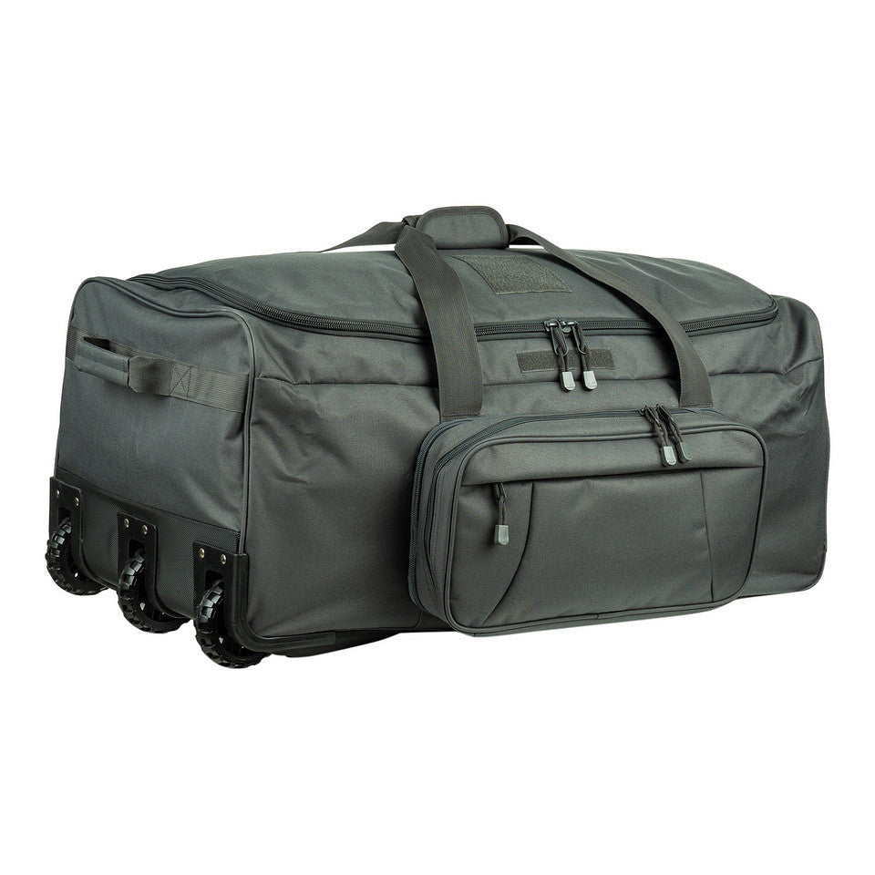 Trolley Commando Tas Wolf Grey Tactical - Gata de Acțiune, Orice Misiune