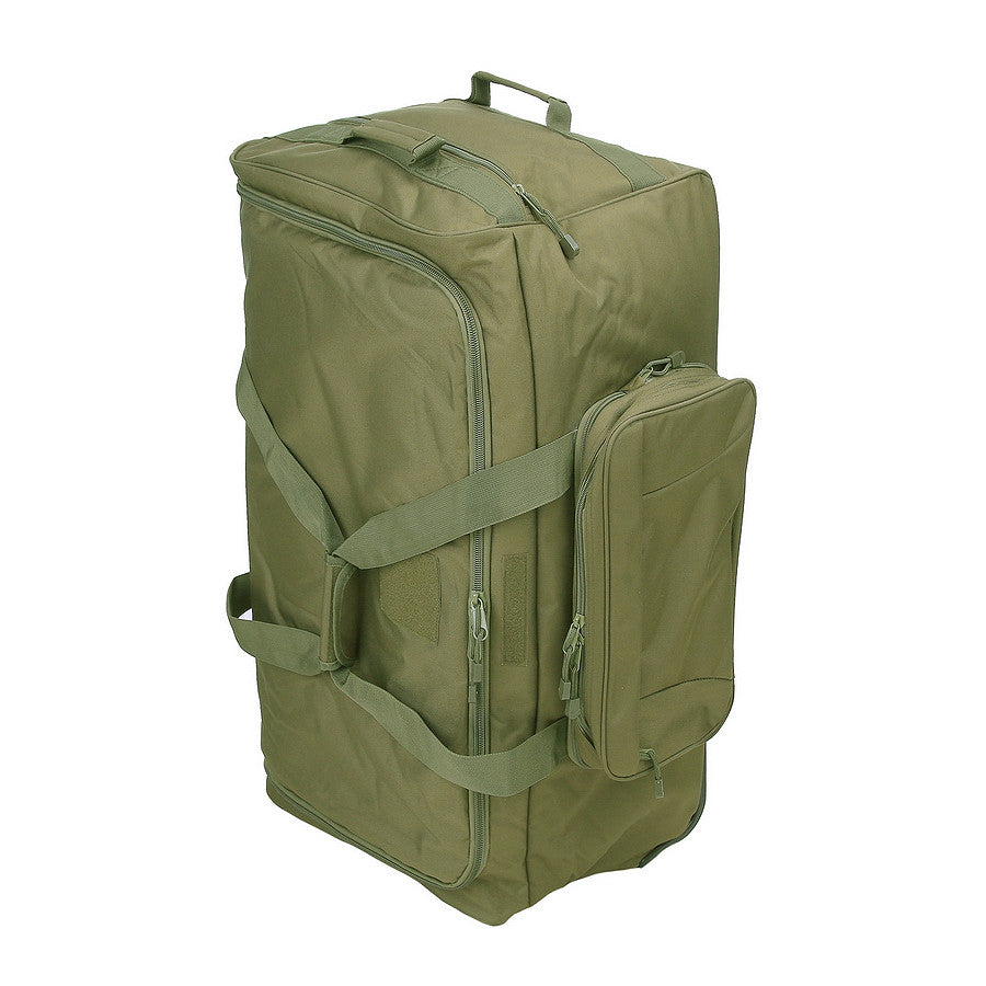 Trolley Geantă Commando Tas Verde military-shop.ro - Spațiu Masiv și Transport Ușor
