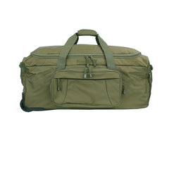 Trolley Geantă Commando Tas Verde military-shop.ro - Spațiu Masiv și Transport Ușor