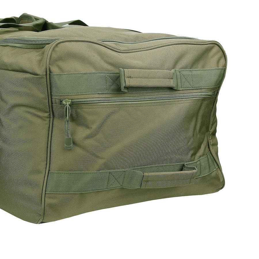 Trolley Geantă Commando Tas Verde military-shop.ro - Spațiu Masiv și Transport Ușor