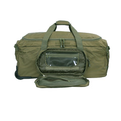 Trolley Geantă Commando Tas Verde military-shop.ro - Spațiu Masiv și Transport Ușor