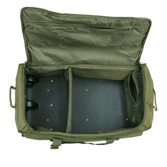 Trolley Geantă Commando Tas Verde military-shop.ro - Spațiu Masiv și Transport Ușor