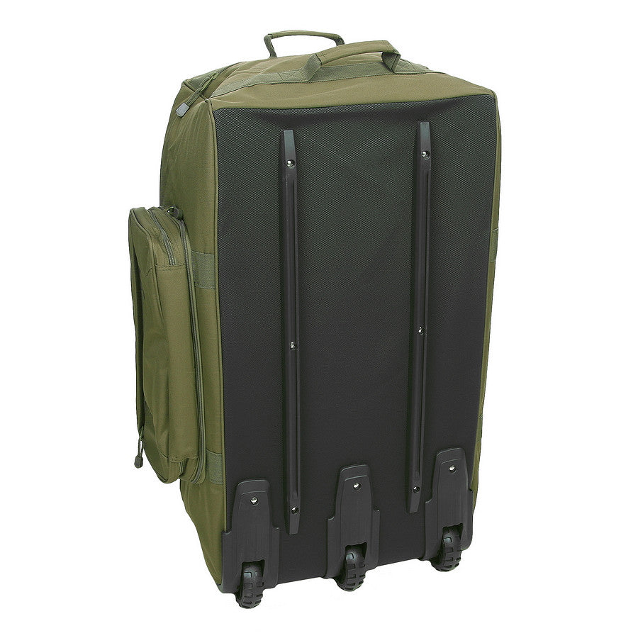 Trolley Geantă Commando Tas Verde military-shop.ro - Spațiu Masiv și Transport Ușor