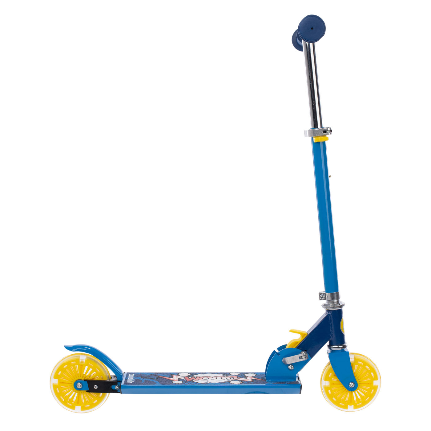 Trotinetă Copii ARBOOM COOLSLIDE - Pliabilă, Roți LED, Reglabilă - 2