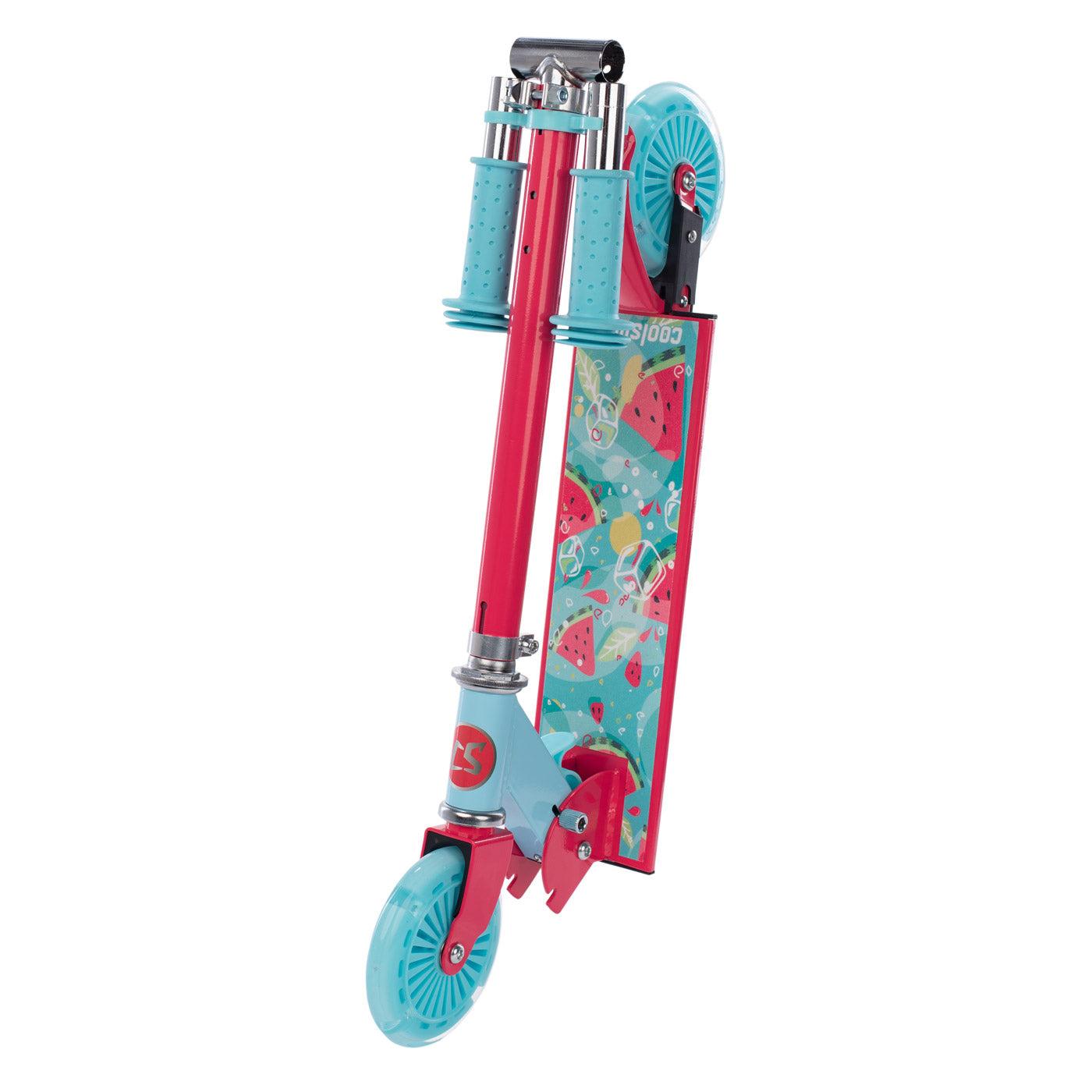 Trotinetă Copii ARBOOM COOLSLIDE - Pliabilă, Roți LED, Reglabilă - 3
