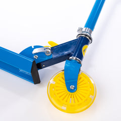 Trotinetă Copii ARBOOM COOLSLIDE - Pliabilă, Roți LED, Reglabilă - 5