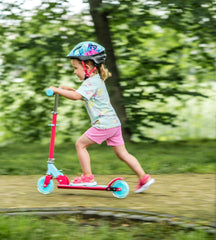 Trotinetă Copii ARBOOM COOLSLIDE - Pliabilă, Roți LED, Reglabilă - 6