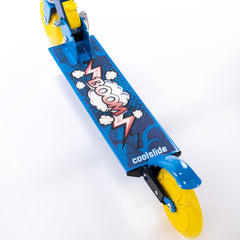Trotinetă Copii ARBOOM COOLSLIDE - Pliabilă, Roți LED, Reglabilă - 6