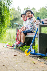 Trotinetă Copii ARBOOM COOLSLIDE - Pliabilă, Roți LED, Reglabilă - 7