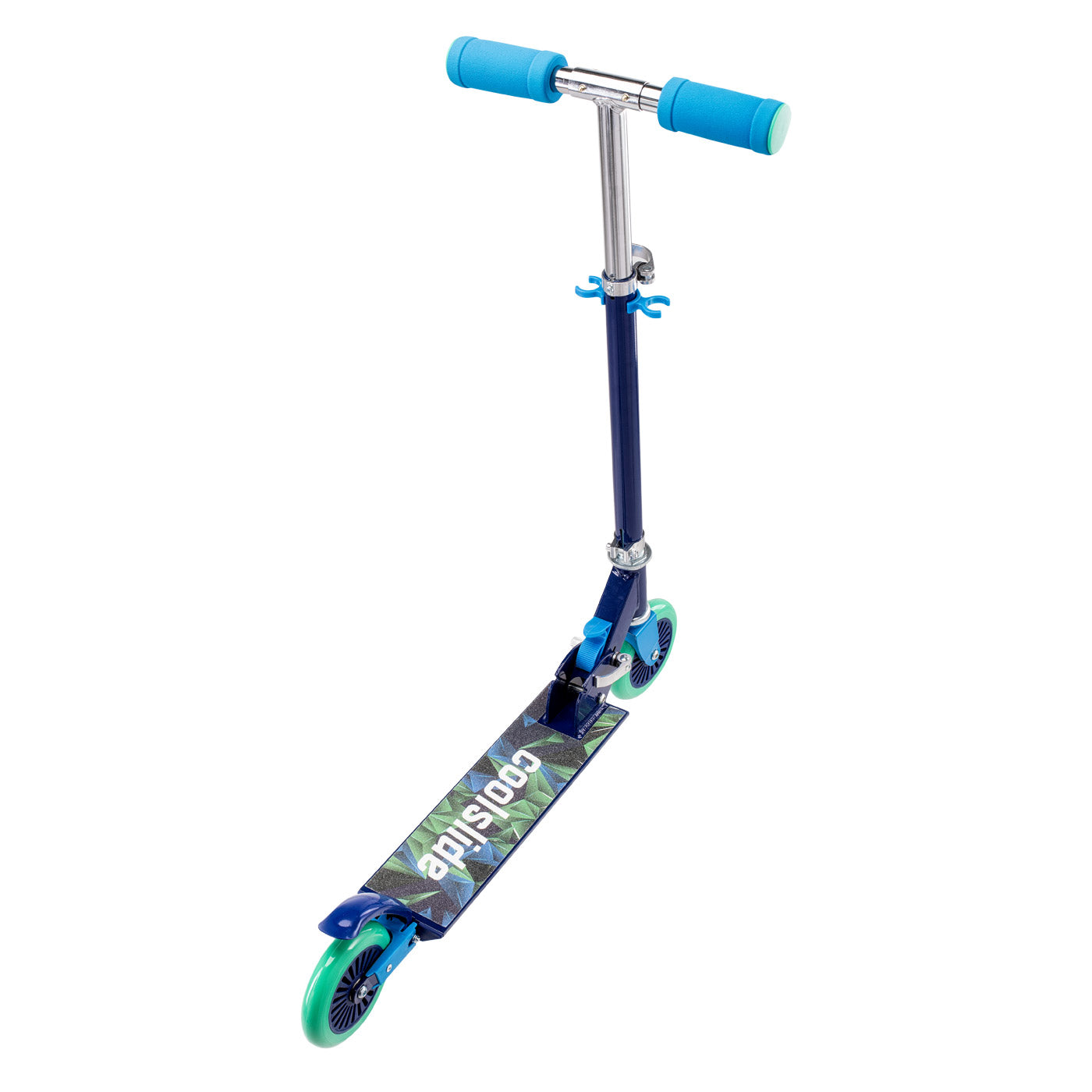 Trotinetă Copii CUBANA COOLSLIDE - Pliabilă, Roți LED, Ajustabilă - 2