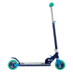 Trotinetă Copii CUBANA COOLSLIDE - Pliabilă, Roți LED, Ajustabilă - 3