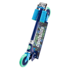 Trotinetă Copii CUBANA COOLSLIDE - Pliabilă, Roți LED, Ajustabilă - 4