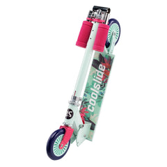 Trotinetă Copii CUBANA COOLSLIDE - Pliabilă, Roți LED, Ajustabilă - 4