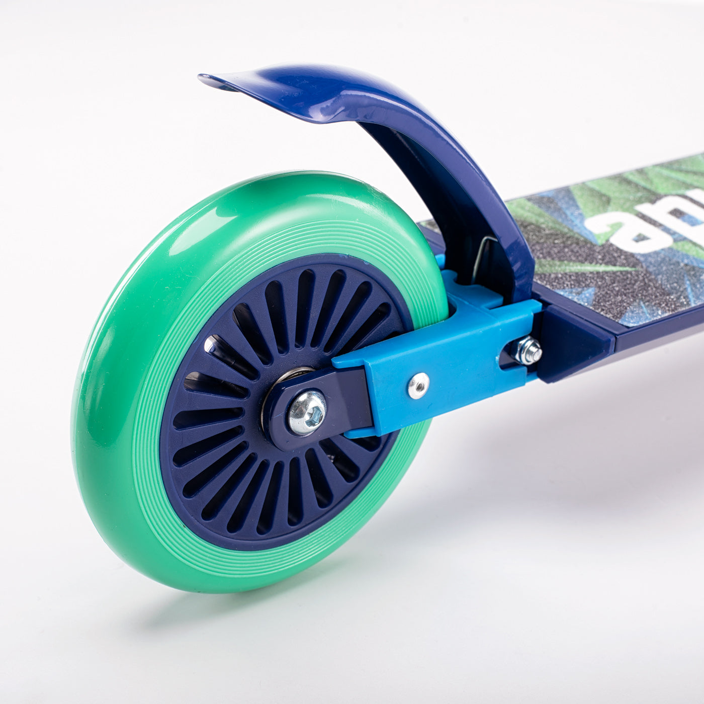 Trotinetă Copii CUBANA COOLSLIDE - Pliabilă, Roți LED, Ajustabilă - 5