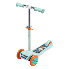 Trotinetă Copii FIREMAN SCOOTER Coolslide - Reglabilă, Pliabilă - 1