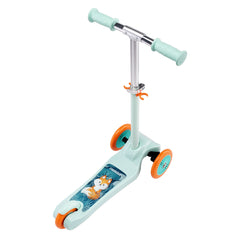 Trotinetă Copii FIREMAN SCOOTER Coolslide - Reglabilă, Pliabilă - 2