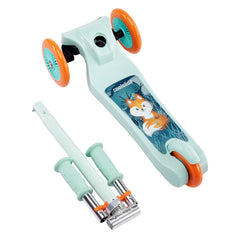 Trotinetă Copii FIREMAN SCOOTER Coolslide - Reglabilă, Pliabilă - 3